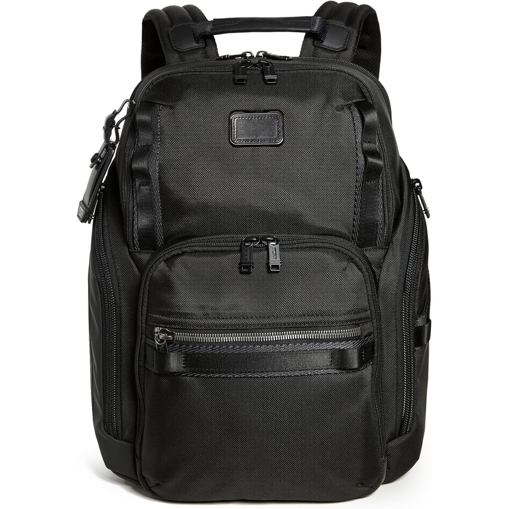 Tumi - Alpha Bravo Search Backpack - Laptop Backpack For Men & Women - Backpack For Work & Travel - 17.0" X 14.0" X 8.3"