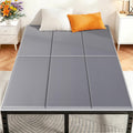 Laveve Heavy Duty 10Mm Bunkie Board Queen Size 60'' X 80'', Breathable Bed Support Board To Prevent Sagging Mattress, With Anti-Slip Dots, Fits Metal Bed Frames, Slatted Frames, And Sofa Beds