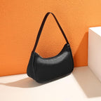 Afashor Shoulder Bags for Women Vegan Leather Hobo Sling Tote Handbag Retro Clutch Purse with Zipper Closure | Retro, with Zipper Closure