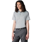 Callaway Men'S Fine Line Stripe Short Sleeve Moisture-Wicking Stretch Golf Polo Shirt (Available In Big & Tall)