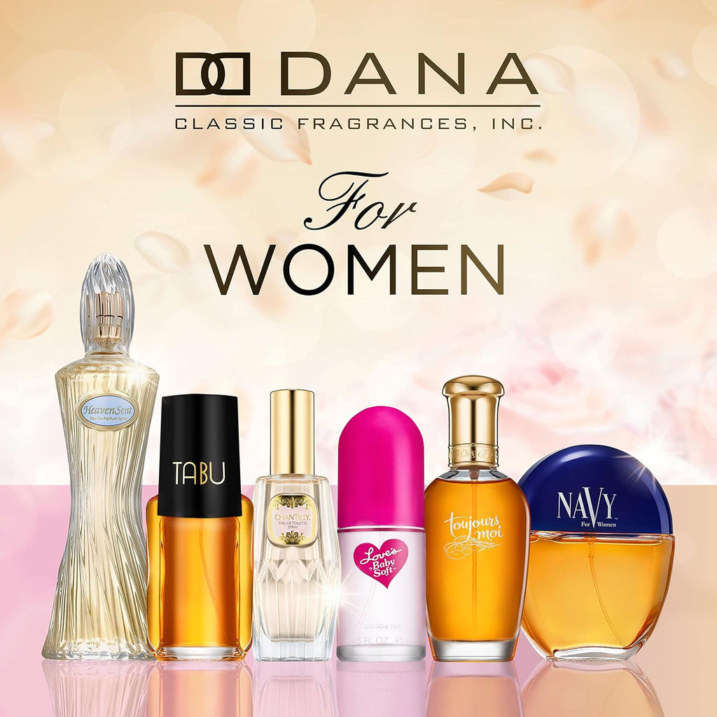 Dana Chantilly Edt Spray 3.5 Oz