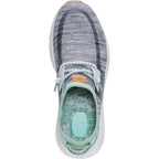 Heydude Womens Sirocco Stretch Sox | Lightweight Flexible Shoes For Effortless All Day Comfort
