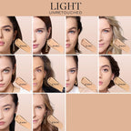 Lancôme Teint Idole Ultra Wear Natural Matte Foundation- Longwear, Medium-Full Coverage, Natural Finish, Waterproof & Hydrating Formula