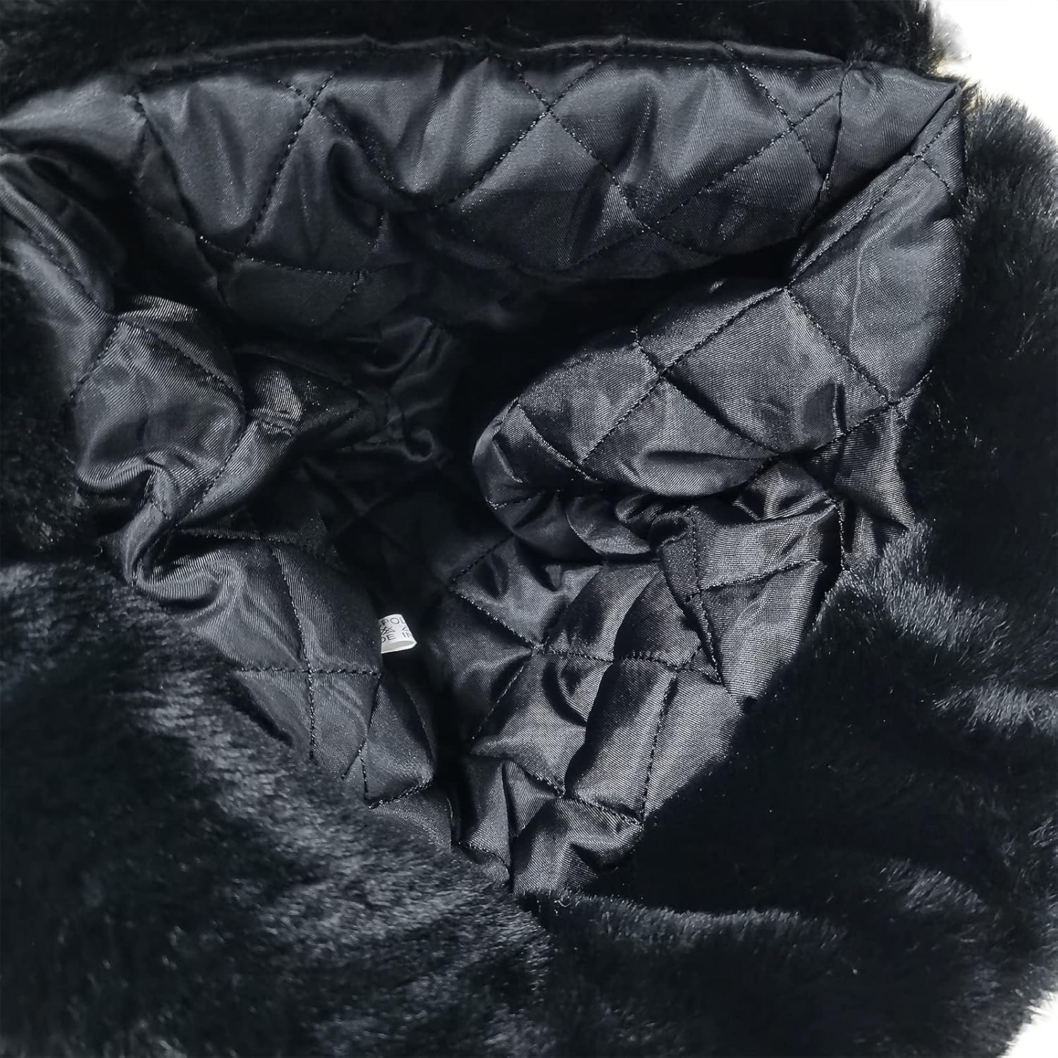 Winter Ushanka Russian Trapper Hats with Ear Flaps,Warm Full Hood Earflap Hat for Men and Women Windproof Fluffy Hats