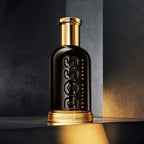 Hugo Boss Bottled Absolu Parfum Intense – Woody Men's Cologne – With Notes of Leather Accord, Patchouli & Cedarwood Essence – Long Lasting Fragrance