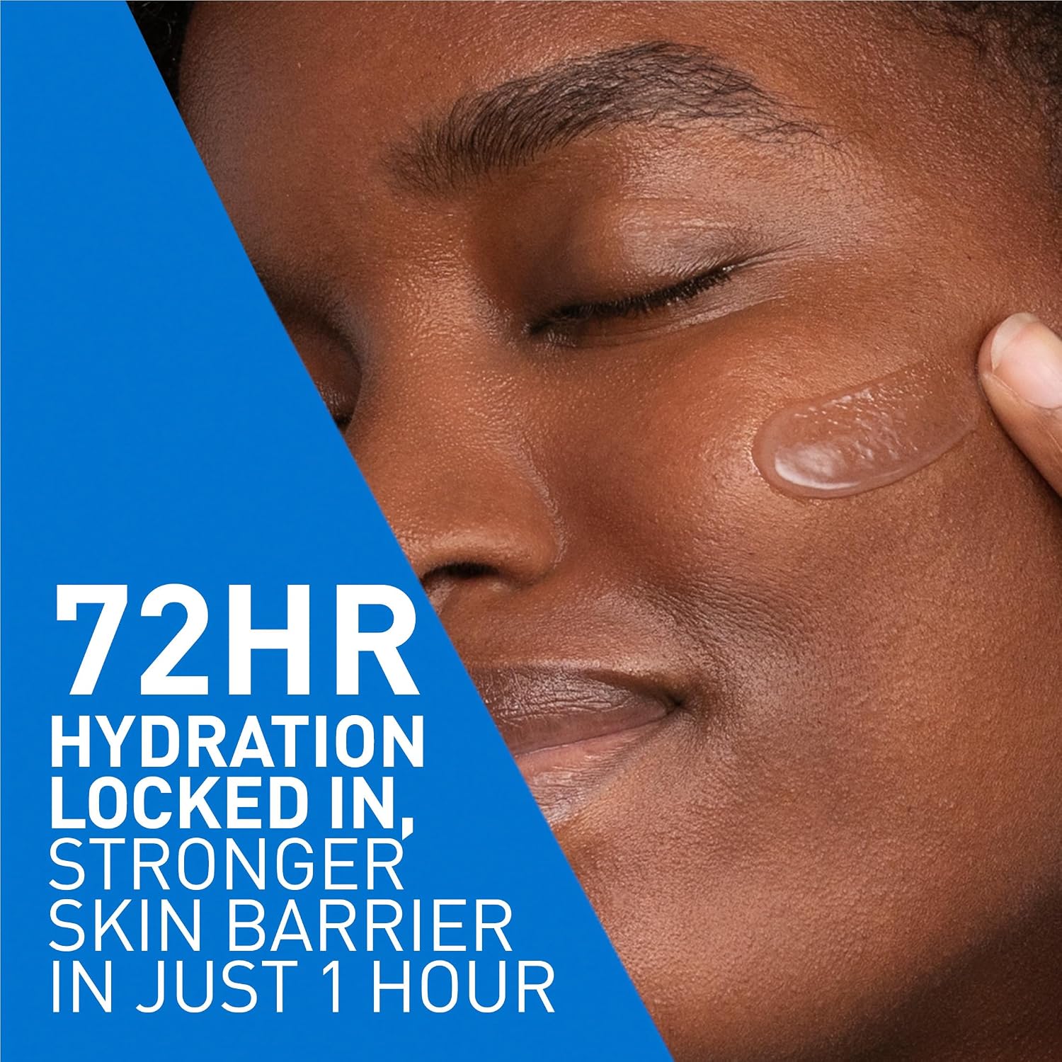 Cerave Hydrating Hyaluronic Acid Water Gel, Lightweight Facial Moisturizer For Plumping Hydration With Ceramides, Hyaluronic Acid & Niacinamide, Fragrance-Free, Safe For Sensitive Skin 1.7Oz