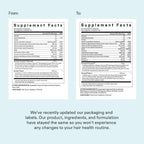 Nutrafol Women'S Hair Growth Supplements, Ages 18-44, Clinically Tested For Visibly Thicker And Stronger Hair, Dermatologist Recommended - 1 Month Supply