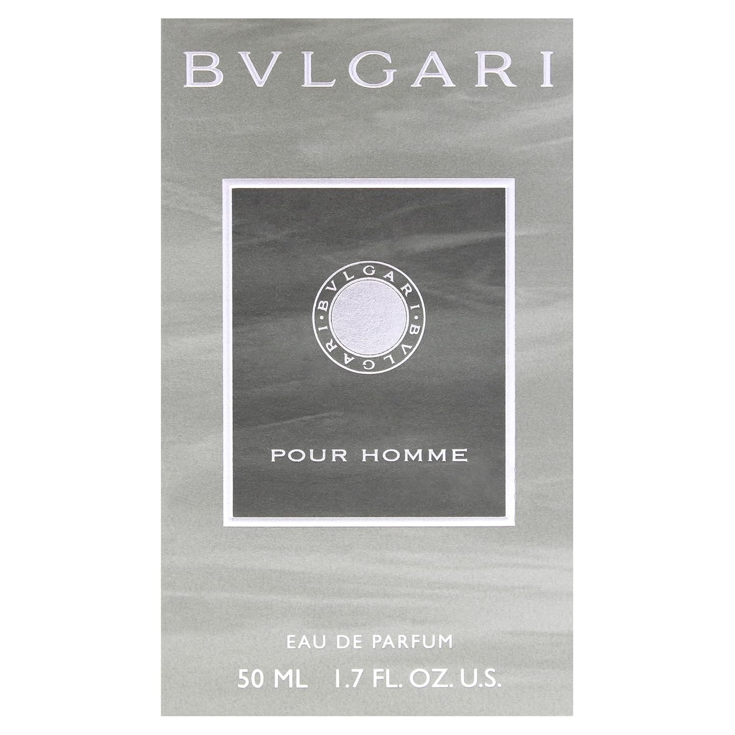 Bvlgari Pour Homme Eau De Parfum, 1.7 fl oz (50 ml)