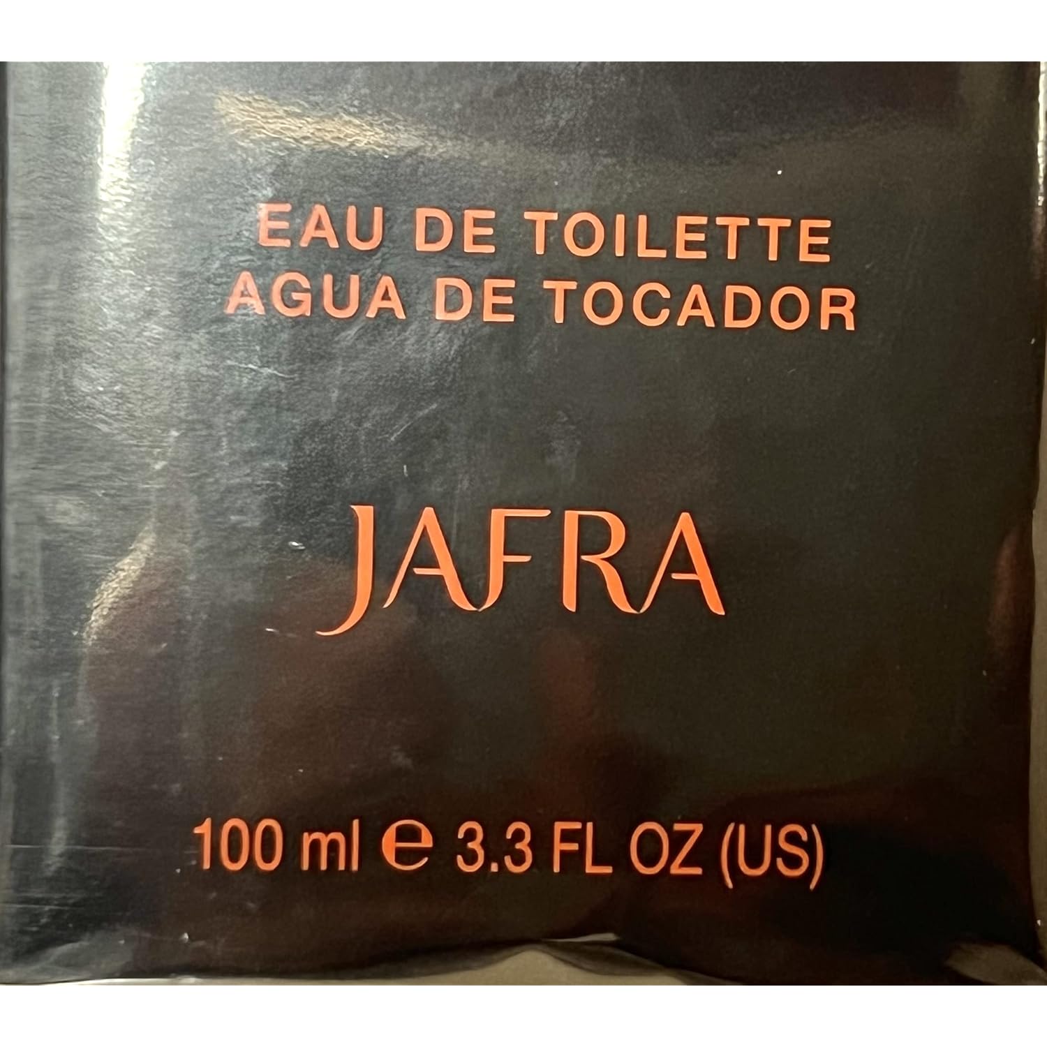 JAFRA LEGEND FOR MEN EAU DE TOILLETE 100 ML 3.3 FL. OZ. PERFUME PARA CABALLERO LEGEND