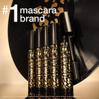 Tarte Maneater Mascara – Extreme Curl, Instant Volume & Length, 16Hr Ultra-Creamy Longwear Eye Makeup