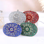 Beaguful Women's Evening Bags Sparkly Rhinestone Clutch Purses Luxury Handbags | Sparkly, Rhinestone, Luxury, Sparkly, Rhinestone, Luxury