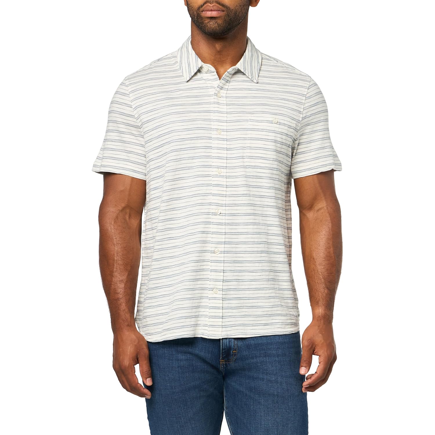 Paige Men'S Carillo Short Sleeve