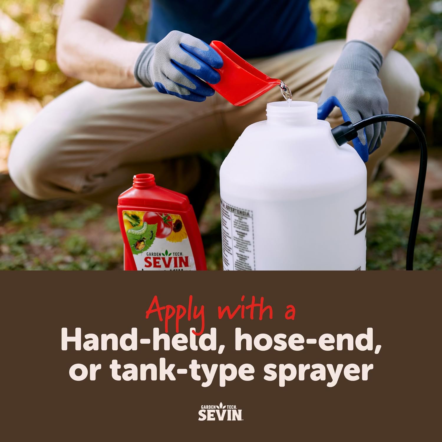 Sevin Insect Killer Concentrate 32 Oz