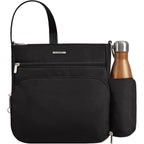 Travelon Anti-Theft Classic North/South Crossbody Bag