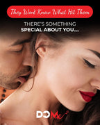 Do Me Pheromones Perfumes for Woman - Take your Charm to a New Level - Alluring Enhanced Scents in a Convenient Roll On Perfume Oil Bottle - Confidence with Every Swipe 0.34oz