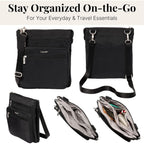 Baggallini Out And About Crossbody