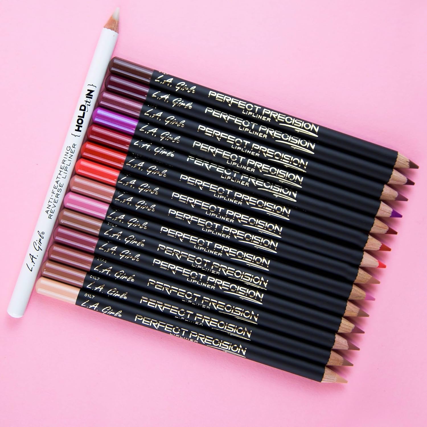 L.A. Girl Perfect Precision Lipliner, Blushing Gp715