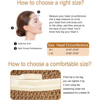 Senker Fashion Beach Straw Hats for Women, Handmade Floppy Bucket Sun Hat for Summer Vacation Wide Brim Packable Travel