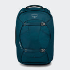 Osprey Fairview 40L Women'S Travel Backpack, Night Jungle Blue