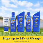 Coppertone Sport Sunscreen Spray Spf 30, Water Resistant Spray Sunscreen For Body, 5.5 Oz (Packaging May Vary)