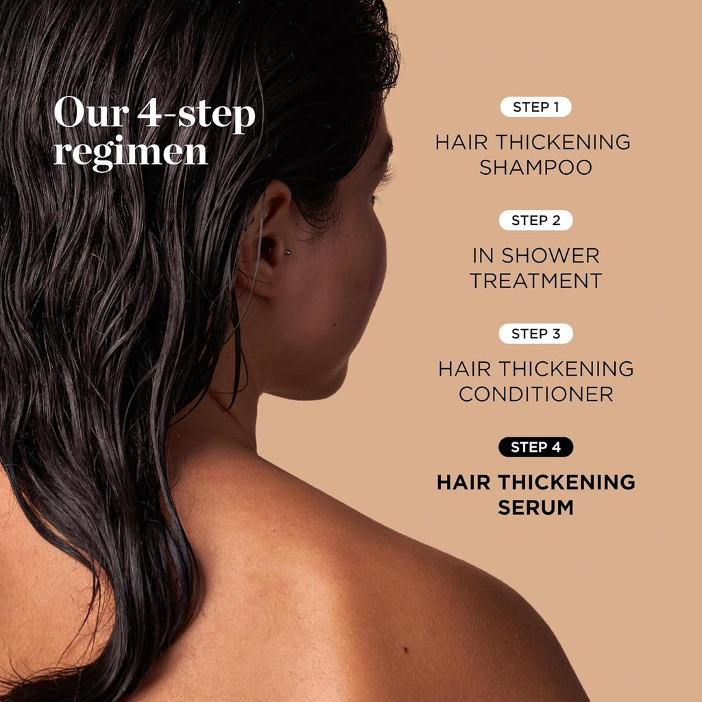 Dr. Groot Award-Winning Hair Thickening Serum for Hair Loss, Thinning Hair, Korean Hair Care, Scalp Treatment, Clinically Tested, Thicker, Reduces Oil, Roll On