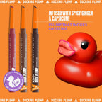 Nyx Professional Makeup Duck Plump Plumping Lip Liner, Matte Pencil With Up To 10Hr Wear, Fill Em In (Pink Lip Liner)