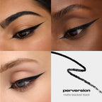 URBAN DECAY 24/7 Glide-On Waterproof Eyeliner Pencil - Up to 16HR Wear, Smooth No-Tug Formula, Smudge-Proof, Transfer-Proof, Hydrating Eyeliner With Vitamin E, Vibrant Color