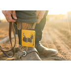 Bootsnake Cowboy Boot Accessory Strap, Reduces Boot Lines, Keeps Pant Legs Smooth, Blocks Dirt And Debris