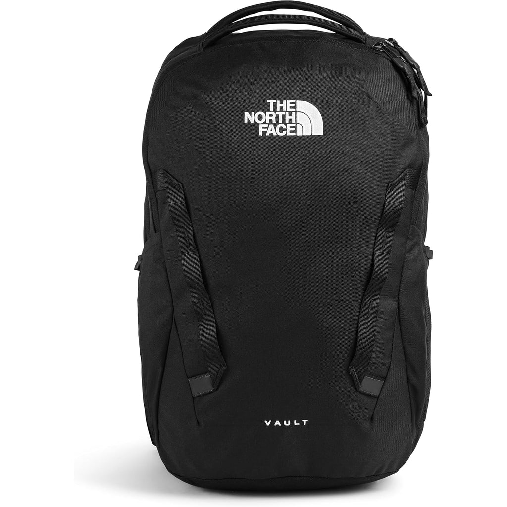 The North Face Vault Everyday Laptop Backpack - Commuter Travel Bag, Water-Repellent Finish, Spacious Compartment, Tnf Black-Npf, One Size
