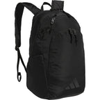 Adidas Defender 5 Backpack For Sports, Gym, School And Travel, 33L, Black/Black, Osfa