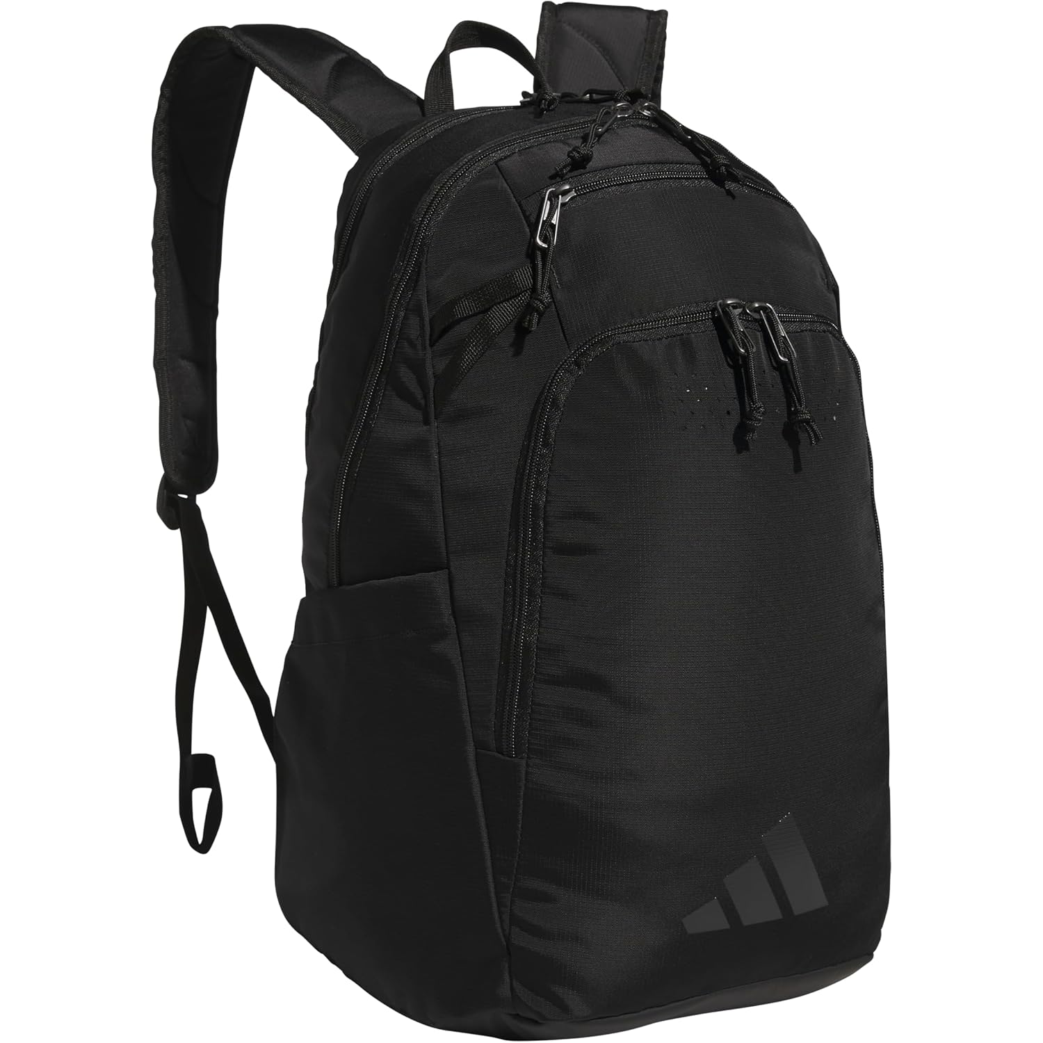 Adidas Defender 5 Backpack For Sports, Gym, School And Travel, 33L, Black/Black, Osfa