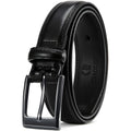 Chaoren Mens Belts Leather Gift For Men - Ideal Match For Mens Dress Shoes