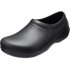 Crocs Adult On The Clock Clogs Slip On Slip Resistant Work Shoes