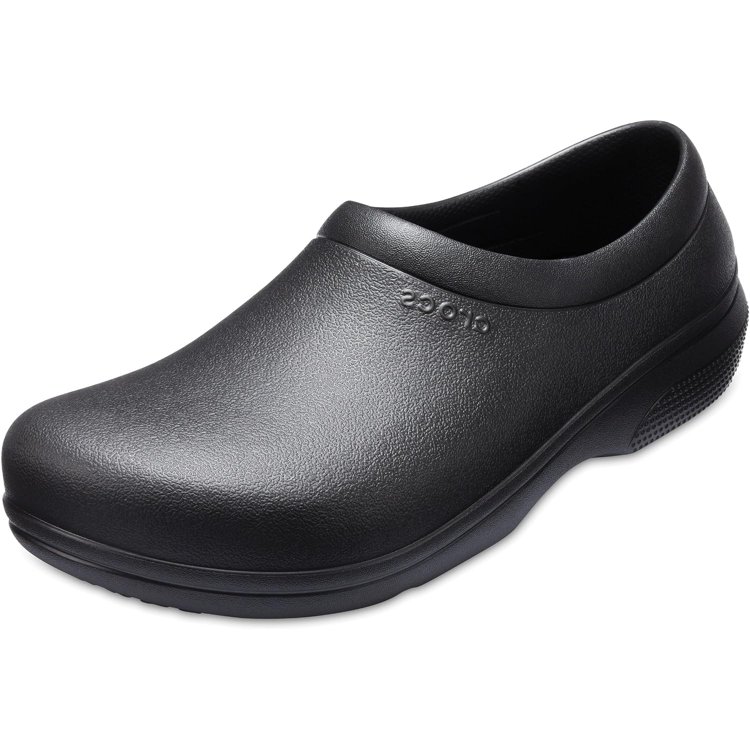 Crocs Adult On The Clock Clogs Slip On Slip Resistant Work Shoes