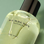 Burberry Weekend Eau De Toilette – Citrus Men's Cologne – With Notes of Lemon, Tangerine, Oak Moss & Sandalwood – Long Lasting Fragrance