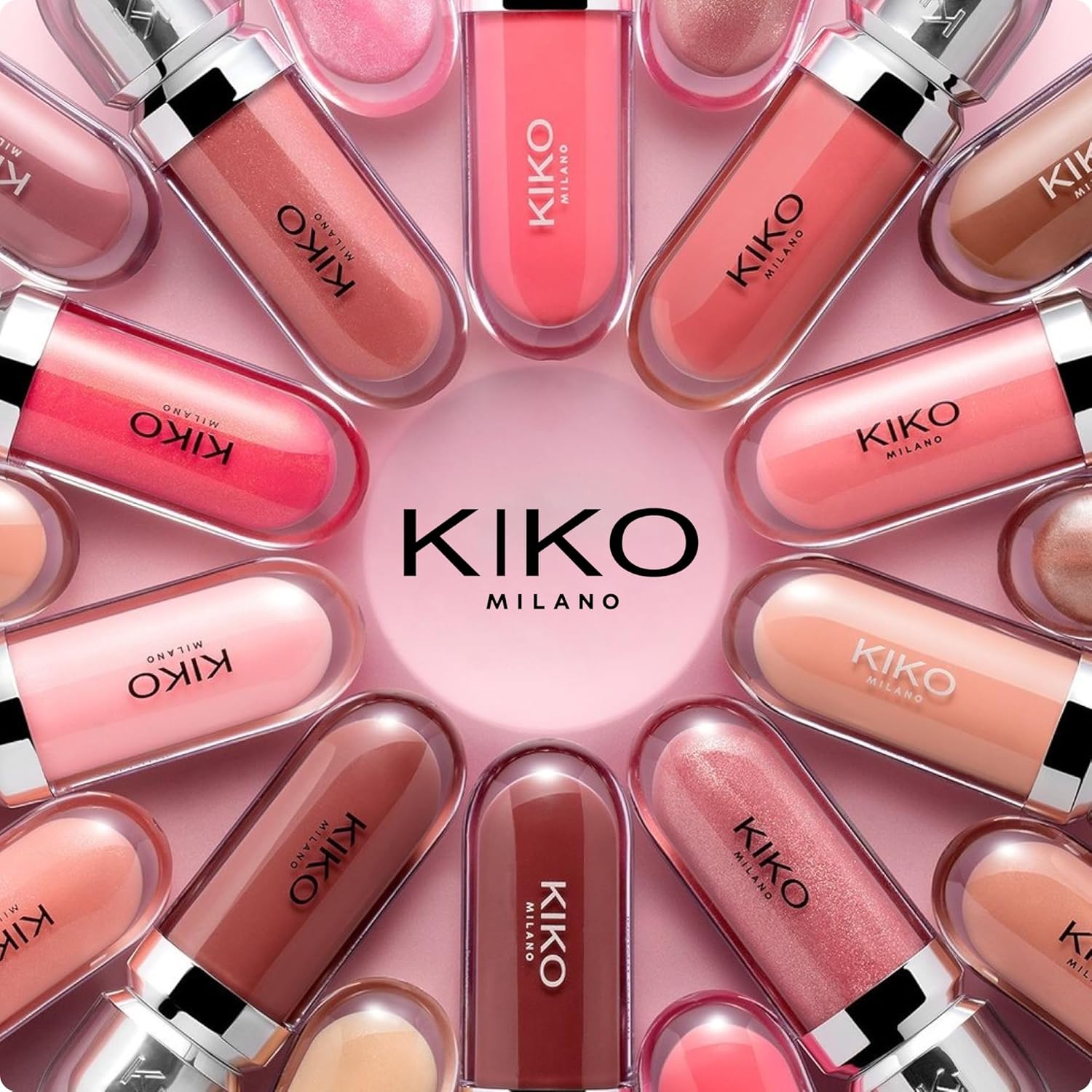 KIKO Milano 3d Hydra Lipgloss 41 - Limited Edition | 3d-effect Moisturising Lip Gloss