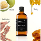 Airscent No. 5012 Perfume Dupe Diffuser Oil - 10 Ml, 0.34 Fl Oz | Sandalwood Honey Pomelo - Premium Fragrance Oil Blend For Ultrasonic And Waterless Diffusers And Crafting
