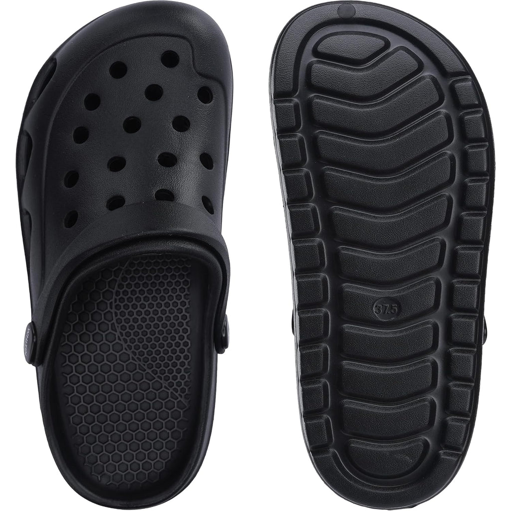 Whitin Unisex Clogs With Arch Support, Lightweight Garden Shoes For Women And Men