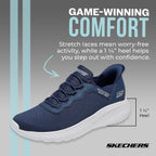 Skechers Men'S Hands Free Slip-Ins Bob'S Squad Chaos - Daily Hype Sneaker