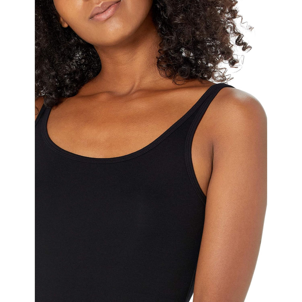 Amazon Essentials Women'S Slim-Fit Thin Strap Tank Top