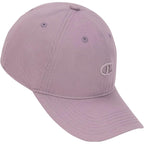 Champion Women's Essentials Washed Cotton Twill Adjustable Baseball Cap