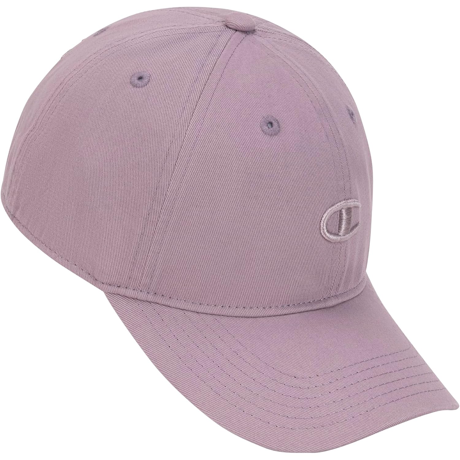 Champion Women's Essentials Washed Cotton Twill Adjustable Baseball Cap