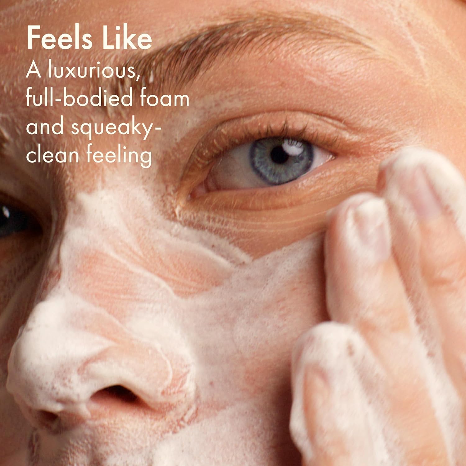 Origins Checks And Balances Frothy Face Wash & Gentle Face Wash For Men And Women | Foaming Facial Cleanser
