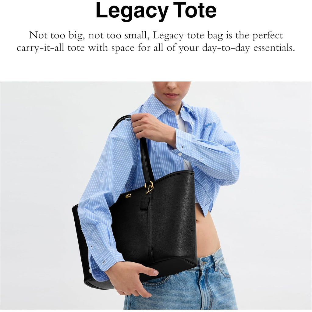 Coach Small Legacy Tote