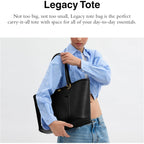 Coach Small Legacy Tote