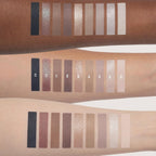 Anastasia Beverly Hills Mini Eyeshadow Palette - High-Pigment Travel-Size Artistry Palette Featuring Portable Luminous Metallics And Warm Neutrals