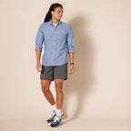 Amazon Essentials Men'S Classic-Fit 7" Chino Shorts