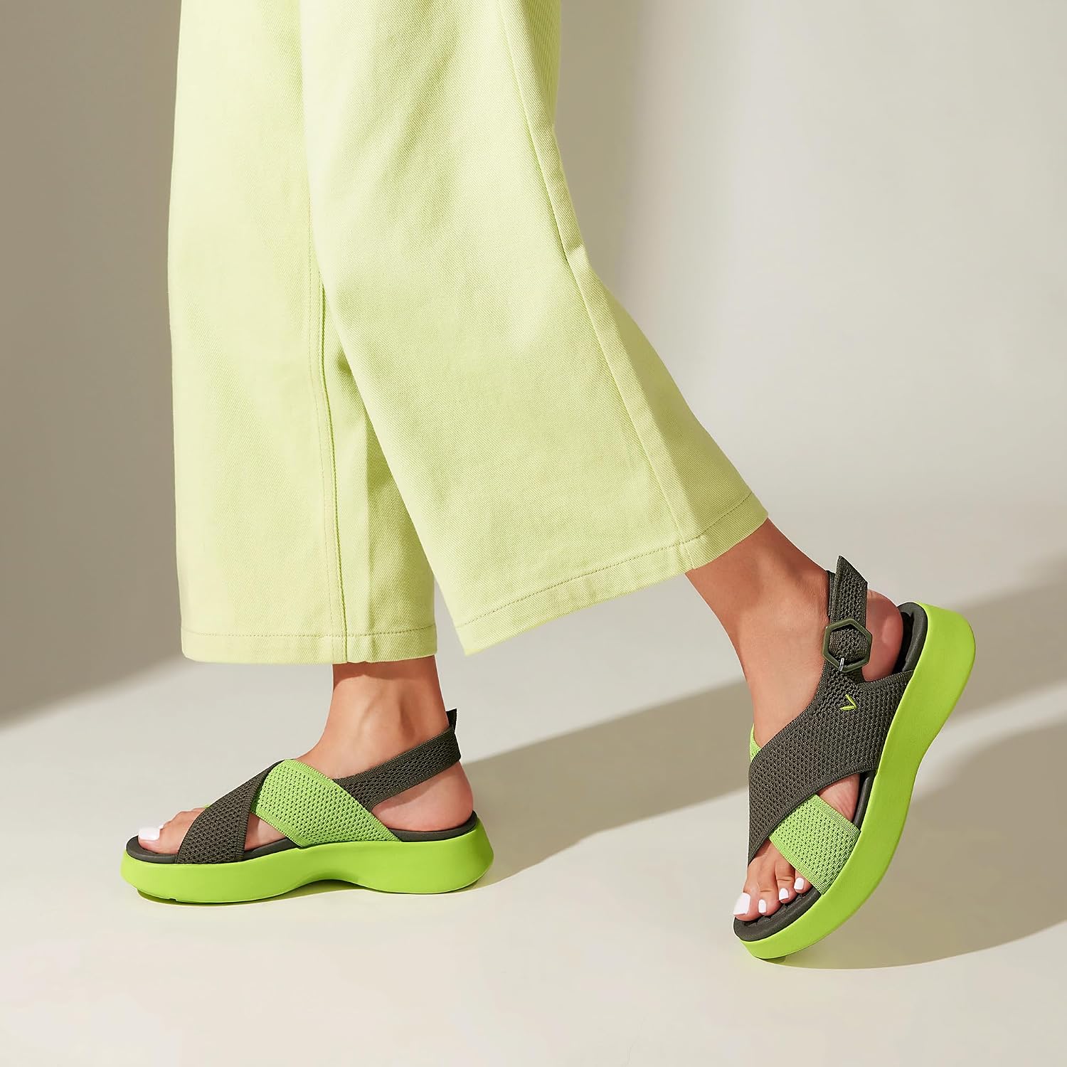 Vivaia Kara Adaptall Sport Sandals For Women Dual Arch Support Ultra Lightweight