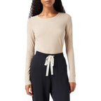 Amazon Essentials Women'S Regular-Fit Long-Sleeve Crewneck T-Shirt (Available In Plus Size)