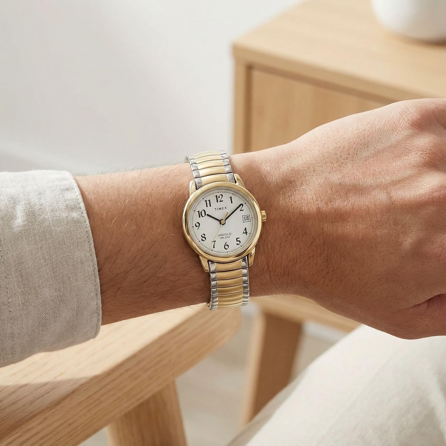 Timex Women's Easy Reader Watch